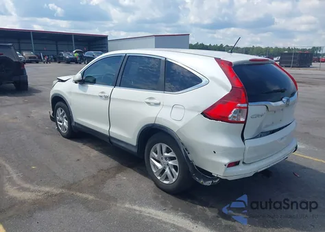 2015 Honda Cr-V Ex z USA, uszkodzony, nr VIN 5J6RM4H59FL037200